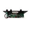 Altavoz Bluetooth Portátil Multifuncional para Exteriores de 3.7V Altavoz para Baile Cuadrado Placa Base de Carga de 5V Placa Amplificadora de Potencia