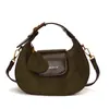 Bolso pequeño cuadrado retro y elegante para mujer, nueva colección de otoño 2026, bolso de hombro único y moderno con acabado texturizado