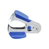 Quitagrapas con Cerradura, Quitagrapas para Grapadora de Oficina, Quitagrapas Pequeño para Grapadora Casera, Quitagrapas, Personalizable