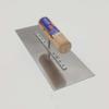 Espátula para placa de yeso con espejo, lote, cuchillo gris, suministro de fábrica, lote, masilla, cuchillo gris, cuchillo para enlucir, espátula plana, fábrica, venta al por mayor