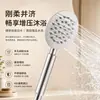 Válvula mezcladora para calentador de agua Kapin, válvula mezcladora de agua fría y caliente de montaje superficial, grifo interruptor de ducha, válvula mezcladora en forma de U de acero inoxidable 304