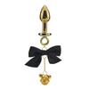 Pajarita Clip Dorado para Pezón Productos para Mujeres Herramienta Sexual Sm Coqueteo Clip Vaginal Castigo Clip para Pezón de Seno Tapón Anal para Pezón