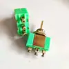 Triciclo Tractor Pequeño de Cuatro Ruedas Agrícola Arranque Eléctrico Modificado Interruptor de Bloqueo Eléctrico Conjunto de Amperímetro Combinación de Instrumentos