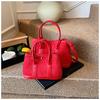 Bolso Pequeño Casual Transfronterizo Otoño e Invierno para Mujer 2025 Nueva Moda Versátil Bolso Cubo Bolso Cruzado de Viaje Cubo