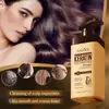 Sadoer Keratina Péptido Anticaspa Voluminizador Champú Limpiador Todo en Inglés Comercio Exterior Transfronterizo Venta al por Mayor