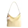 Bolso Grande de Moda Tendencia con Diseño Único, Bolso de Hombro Casual Estilo Nuevo, Bolso Tote para Mujer Primavera 2026