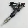 Aplicável ao injetor de combustível do motor da maquinaria de engenharia 095000-5460 095000-5281