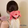 Gravata de Cabelo Elegante e Suave Estilo Coreano 2025 para Mulheres, Nova Faixa de Cabelo de Renda para Penteados de Coque, Acessório de Cabelo