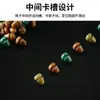 Frijoles amortiguadores anticolisión, método de pesca europeo, pesca de carpa europea, aparejo Ronnie, pesca de carpa herbívora, pesca en estado salvaje, accesorios de pesca para embalses europeos