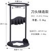 Divisor de leña Transfronterizo Divisor de leña de pared Divisor de leña para patio exterior doméstico Camping Separador de leña Divisor de leña