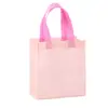 Estilo Ins de Alta Qualidade Bolsa de Presente Branca Bolsa de Lembrancinha Dia das Crianças Dia dos Namorados Presente Bolsa de Presente para Feriados