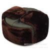 Sombrero Lei Feng para Hombre Invierno del Noreste Sombrero de Anciano Sombrero Militar de Anciano Abuelo Exterior a Prueba de Frío Cálido Protección para las Orejas Sombrero de Algodón Ciclismo