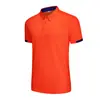 Camisas polo personalizadas de alta qualidade para equipes transfronteiriças, uniformes de trabalho de manga curta para o verão, camisas de cultura empresarial com impressão de logotipo