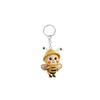 Llavero acrílico de abeja de moda - Diseño 2D de doble cara