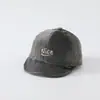 Gorro para Bebé Súper Lindo Gorra Plana para Bebé Estilo Celebridad de Internet Otoño/Invierno Pana NICE Versátil Gorra de Béisbol con Visera Suave