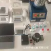 Absorbente de Dióxido de Carbono Hidróxido de Cal Detector de Calidad Tasa de Absorción Tasa de Polvo Contenido de Humedad Medición