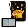 Libro de Tarjetas Pokemon Personalizado Pokemon Libro de Colección de Pokemon Bolsa de Almacenamiento de Tarjetas Ultraman Libro de Colección de Tarjetas