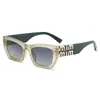 Nuevas Gafas de Sol Retro de Moda 2025 Protección Solar Europeas y Americanas Transfronterizas para Hombres y Mujeres Gafas Ojo de Gato