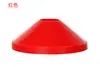 Logo Disco Futebol Treino Logo Disco Marcador de Obstáculos Cone Equipamento de Treino de Basquete Equipamento Marcador Disco Boca Redonda