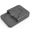 Novo Carregador de Bateria de Botão Lir203224504.2V Portátil Universal para Casa Chave de Carro Bateria de Lítio