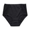 Comercio Exterior Ropa Interior de Mamá para Mujer Algodón Puro Cintura Alta 100kg Gordita mm Talla Grande Algodón Shorts de Triángulo para Mujer