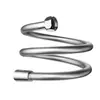 Manguera de Ducha de Venta Caliente Manguera de Conexión de Baño Boquilla Manguera Universal para Baño Hei Manguera Universal de PVC