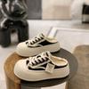 Tênis Tela Super Estilosos Meia-Calça para Mulheres, Novo Estilo de Verão 2026, Tênis Slip-On Preguiçoso Inspirados na Chanel, Tênis Versáteis com Bico Fechado