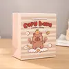 Bolsa de Regalo de Tarjeta de Dibujos Animados Pibala Bolsa de Regalo con Sentido Avanzado Bolsa de Regalo de Cumpleaños Infantil