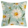 Fundas de Almohada Tropicales de Selva Personalizadas de Venta Caliente en Amazon Transfronterizo para Decoración del Hogar, Fundas de Cojín para Sofá al por Mayor