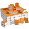 200 Paquetes de Papel de Seda Portátil, Asequible, Para Llevar, Servilletas, Papel de Seda para el Hogar, Caja Completa de Papel Higiénico Df