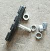 Pastilhas de Freio V-brake para Bicicleta de Montanha Blocos de Freio Sapatas de Freio Suprimentos para Ciclismo Acessórios Equipamentos
