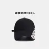 Fábrica de Gorras de Béisbol de Algodón Lavado En Stock Retro Americano Bordado de Mezclilla Gorra de Béisbol Unisex Marca de Moda Gorra de Pico Venta al por Mayor