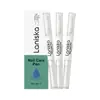 LANISKA Pluma para el Cuidado de las Uñas Cuidado Suave para Cutículas Refrescante, No Grasa Pluma de Cuidado Diario Portátil
