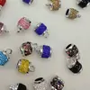 Sombrero de Borla con Pedrería Adhesiva de Resina con Colgante de Sombrero Colorido Accesorios Acrílicos UV para Manualidades Fabricante Venta al por Mayor Directa