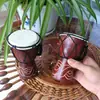 Correa de Tambor Africano Instrumento Musical Tocando Niños y Adultos Accesorios de Tambor Deportivo Correa de Collar Huevo de Arena Martillo Bolsa de Cáscara de Fruta