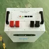 Bateria Lifepo4 Fosfato de Ferro Lítio Bateria de Armazenamento de Energia 10Kwh15Kwh20Kw 51.2V300Ah