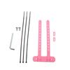Rastreador de Bicicleta Antifurto Suporte para Garrafa de Água Suporte para Copo de Água Adequado para Apple Airtag Escondido Antiperda