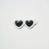 Óculos de Amor em Resina Acessórios para Brinquedo de Pelúcia DIY Chaveiro de Boneca Capa de Celular Vasos Materiais Criativos