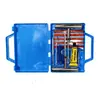Kit de herramientas de reparación de neumáticos de coche, diseñado específicamente para neumáticos sin cámara, una herramienta de reparación de neumáticos para motocicletas y vehículos eléctricos, para reparaciones rápidas y de emergencia