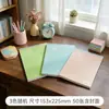 Cuaderno de borrador para estudiantes de primaria, papel de borrador cuadriculado para cálculos matemáticos, adecuado para preparación de exámenes, preparatoria, secundaria, estudiantes universitarios