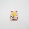Novos Acessórios de Tecido de Algodão e Linho Japonês Mori Feitos à Mão Fofos Versáteis Artísticos Frescos Acessórios de Cabelo Acessórios de Broche