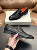Mocasines Formales Simples Italianos STN Piel de Vaca Suave de Capa Superior Cómodos para Uso Prolongado Zapatos de Cuero Diarios para Hombres Europeos y Americanos