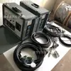 Fornecimento em estoque de caixas de controle para máquinas de vulcanização de correias, placas de aquecimento, bombas manuais, bombas elétricas e fios para máquinas de vulcanização de mineração