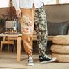 Otoño e Invierno 2024 Nuevos Pantalones Chinos Bordados con Patrón de Dragón para Hombre Transfronterizos Estilo Chino Comercio Exterior Talla Grande Pantalones para Multitud de Hombres