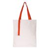 Bolsa de lona publicitaria en blanco diy pintada a mano de un hombro de algodón bolsa de lona para estudiante bolso de mano de algodón de un hombro se puede usar como logotipo