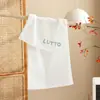 Toalla de Algodón Puro Clase A 7A Toalla Antibacteriana Toalla para el Hogar Se Puede Bordar Logo Se Puede Empacar en Caja de Regalo Multicolor Opcional