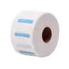Papel Gola Descartável para Barbearia, Papel de Proteção para Pescoço, Papel para Corte de Cabelo, Creme Antirrompimento Preto para Cabelo Anticolorante Atacado, Especial para Coloração de Cabelo