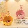 Elfo abelha de aparência elevada armazenamento de chaves para entrada de casa decoração de corredor presente de inauguração de casa