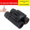Em Estoque Atacado 8X21 Portátil de Mão Alta Ampliação Alta Definição Baixa Luminosidade Binóculos para Viagem e Shows