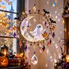 Pegadores de Sol de Cristal de Halloween